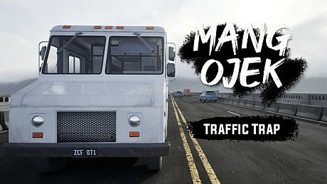 Mang Ojek: Traffic Trap DLC