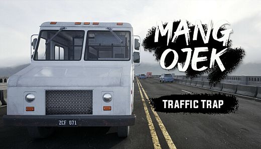 Mang Ojek: Traffic Trap