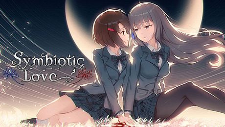 Symbiotic Love - Yuri Visual Novel Game