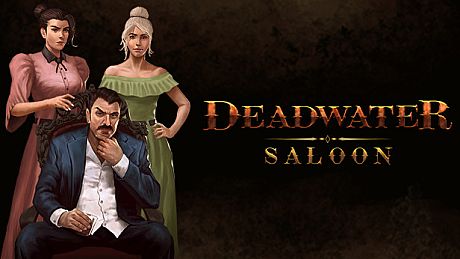 Deadwater Saloon Game