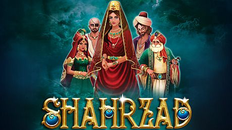Shahrzad - The Storyteller Game