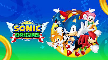 Sonic Origins Game