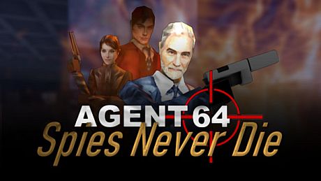Agent 64: Spies Never Die Game
