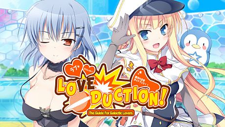 Love Duction! The Guide for Galactic Lovers Game