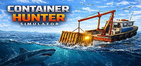 Container Hunter Simulator