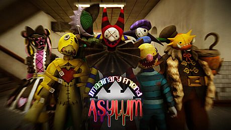 Imaginary Friend Asylum