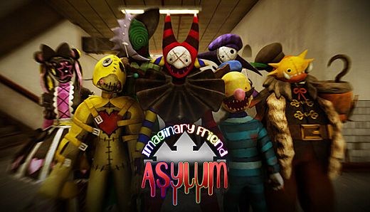 Imaginary Friend Asylum