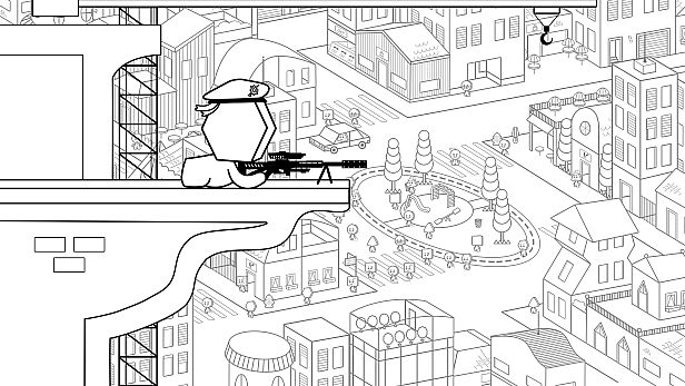 Buy Geometric Sniper