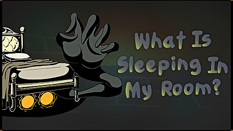 What Is Sleeping In My Room? Game