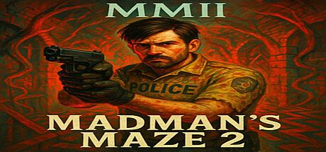 Madman's Maze 2: Garret's Nightmare Game