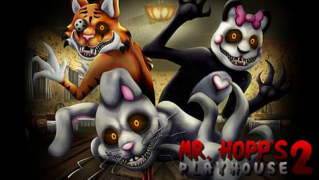 Mr. Hopp's Playhouse 2 HD Game