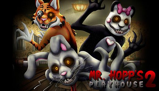 Mr. Hopp's Playhouse 2 HD