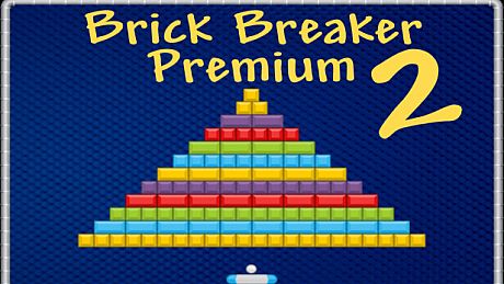 Brick Breaker Premium 2 Game