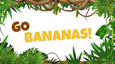 Go Bananas! Game