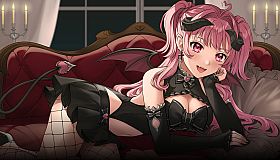 My Lovey-Dovey Demon