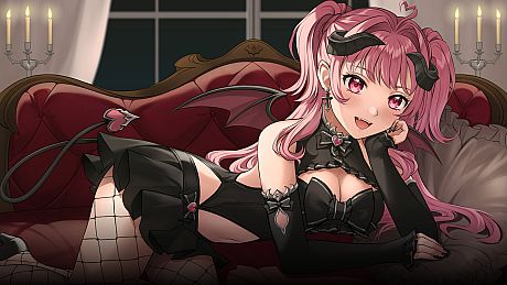 My Lovey-Dovey Demon Game