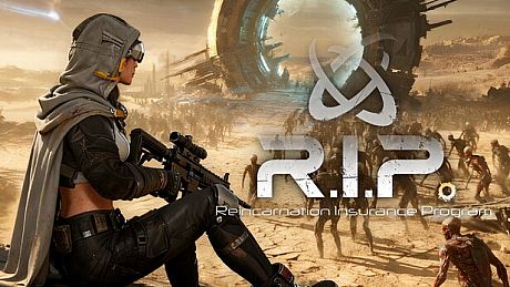 R.I.P. - Reincarnation Insurance Program Game