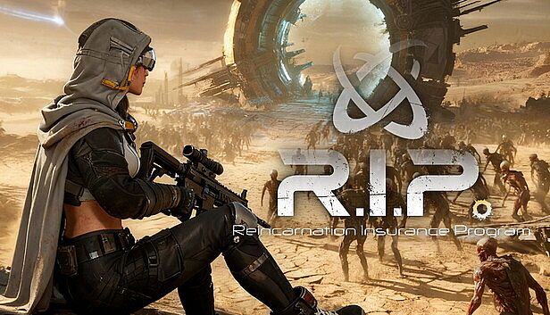 Buy R.I.P. - Reincarnation Insurance Program