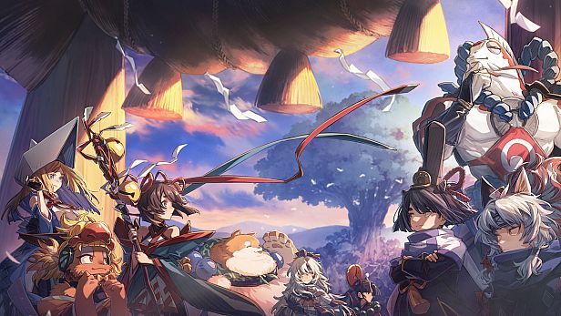 Towa and the Guardians of the Sacred Tree Deluxe Edition