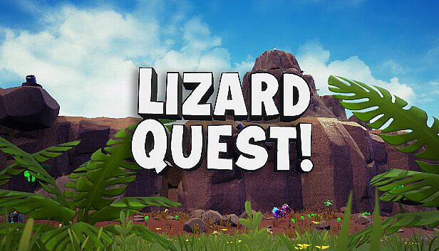 Buy Lizard Quest!