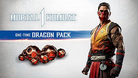 MK1: One-Time Dragon Pack DLC