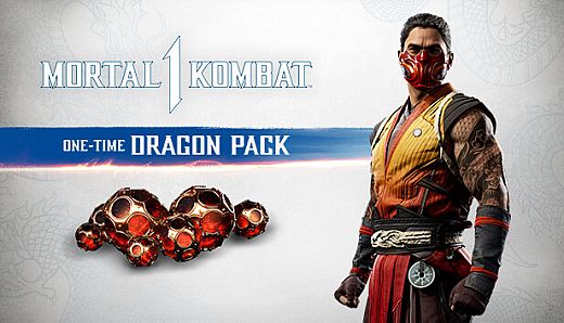 MK1: One-Time Dragon Pack