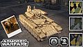 Armored Warfare - Terminator General Pack