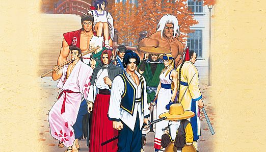 ACA NEOGEO THE LAST BLADE