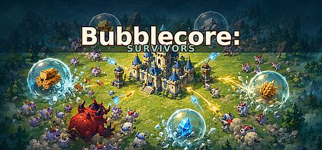 Bubblecore: Survivors Game