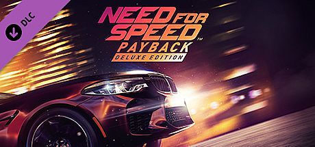 Need for Speed Payback - Infiniti Q60 S DLC