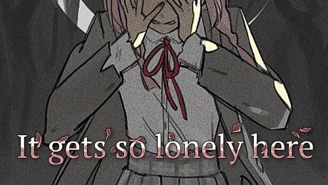 It gets so lonely here Game