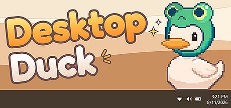 Desktop Duck