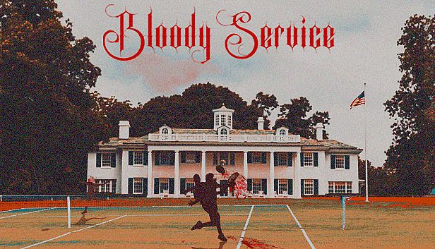 Buy Bloody Service
