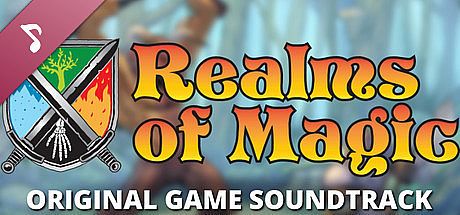 Realms of Magic - Original Soundtrack DLC
