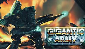 GIGANTIC ARMY