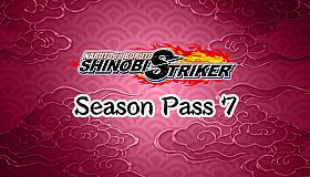 NARUTO TO BORUTO: SHINOBI STRIKER Season Pass 7