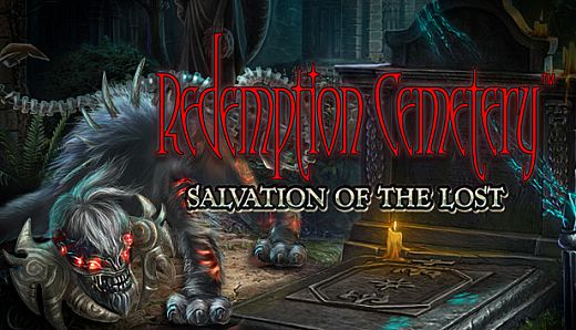 Redemption Cemetery: Salvation of the Lost Collector's Edition