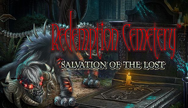 Buy Redemption Cemetery: Salvation of the Lost Collector's Edition