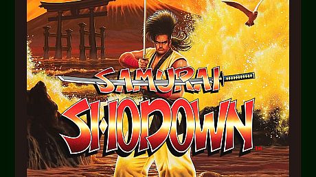 ACA NEOGEO SAMURAI SHODOWN for Windows Game