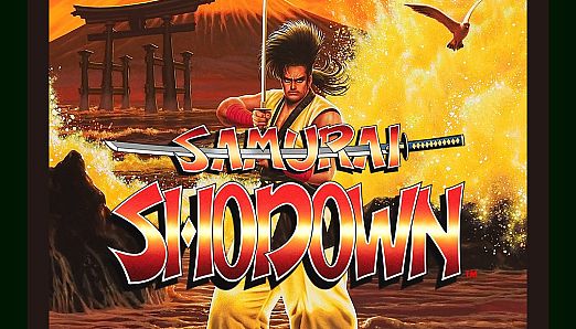 ACA NEOGEO SAMURAI SHODOWN for Windows