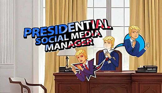 Presidential Social Media Manager