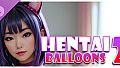 Hentai Balloons 2 - Neko DLC 4