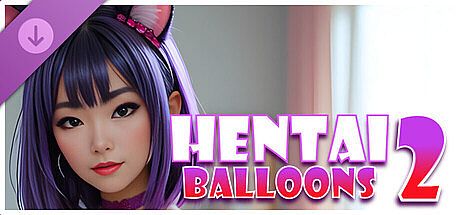 Hentai Balloons 2 - Neko DLC 4 DLC