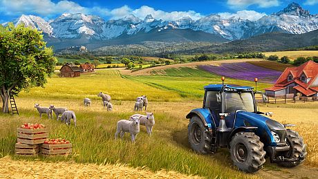 Farm Manager World Game