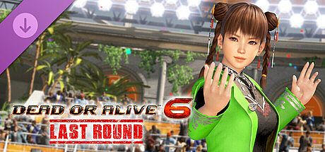 DOA6LR Leifang Luminous Shadow: Azure Dragon
