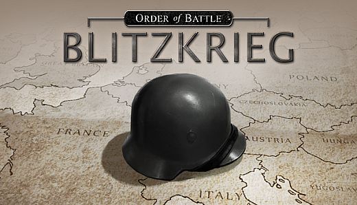 Order of Battle: Blitzkrieg
