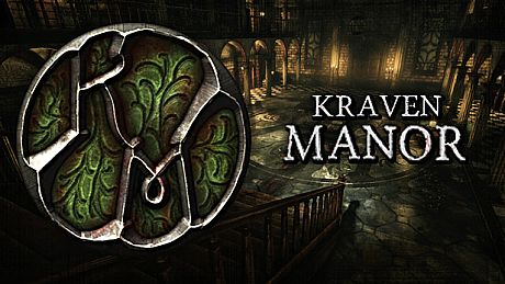 Kraven Manor Game