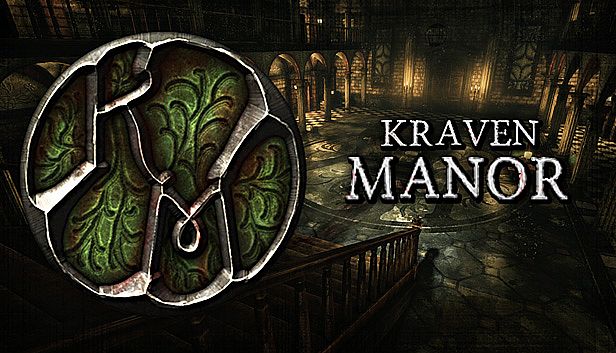 Buy Kraven Manor