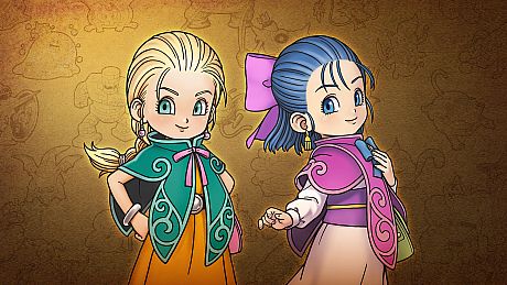 DRAGON QUEST MONSTERS: The Withered World Game