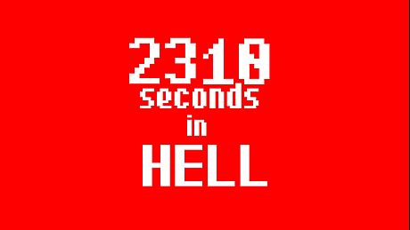 2310 seconds in HELL Game